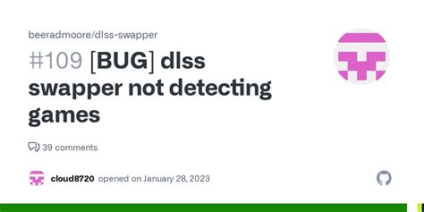 dlss swapper|dlss swapper not detecting games.